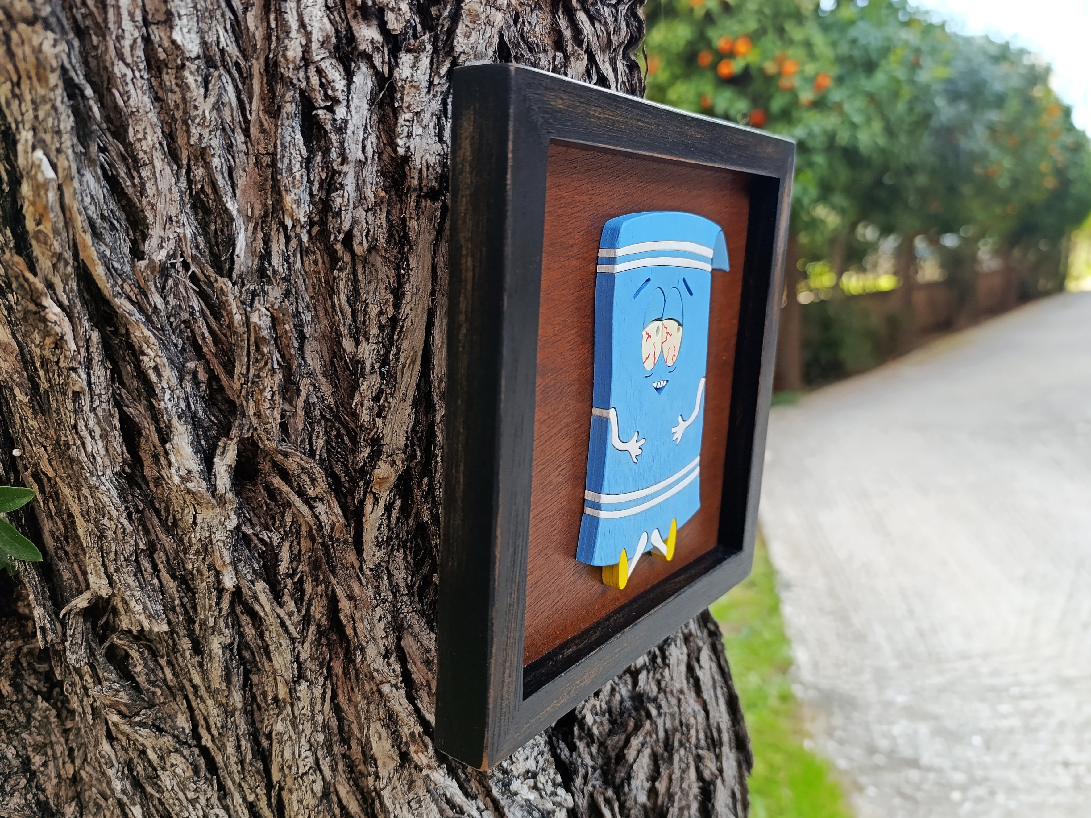 Towelie (Available now)