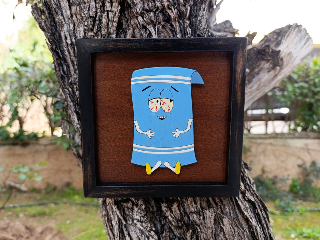 Towelie (Available now)