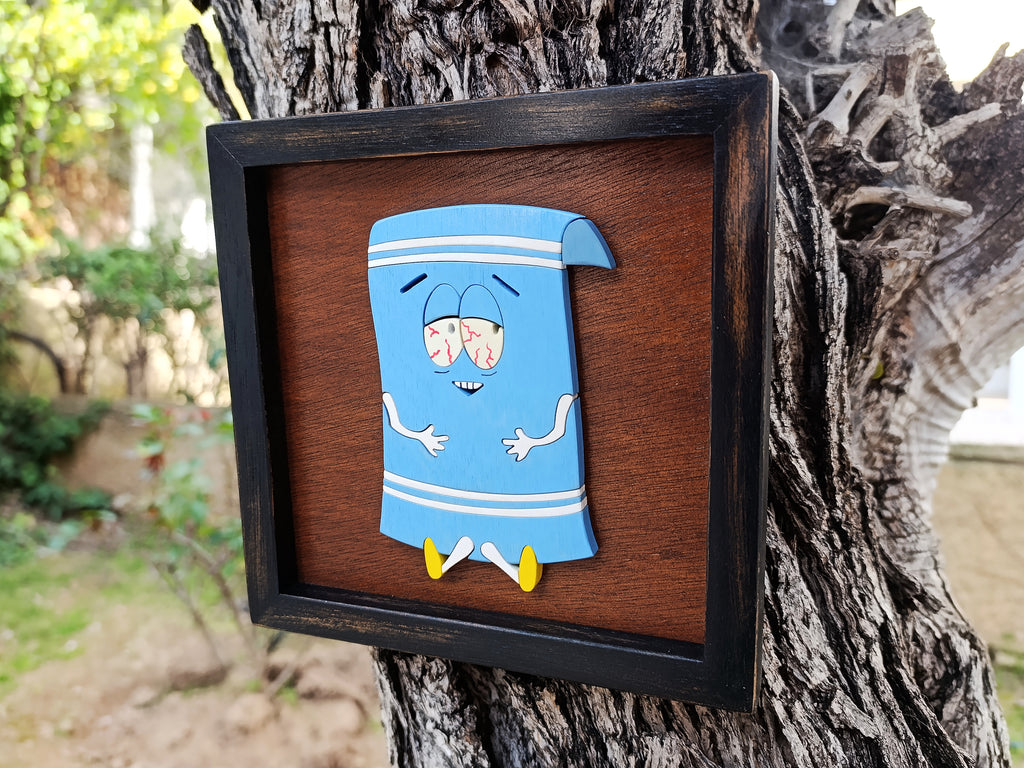 Towelie (Available now)