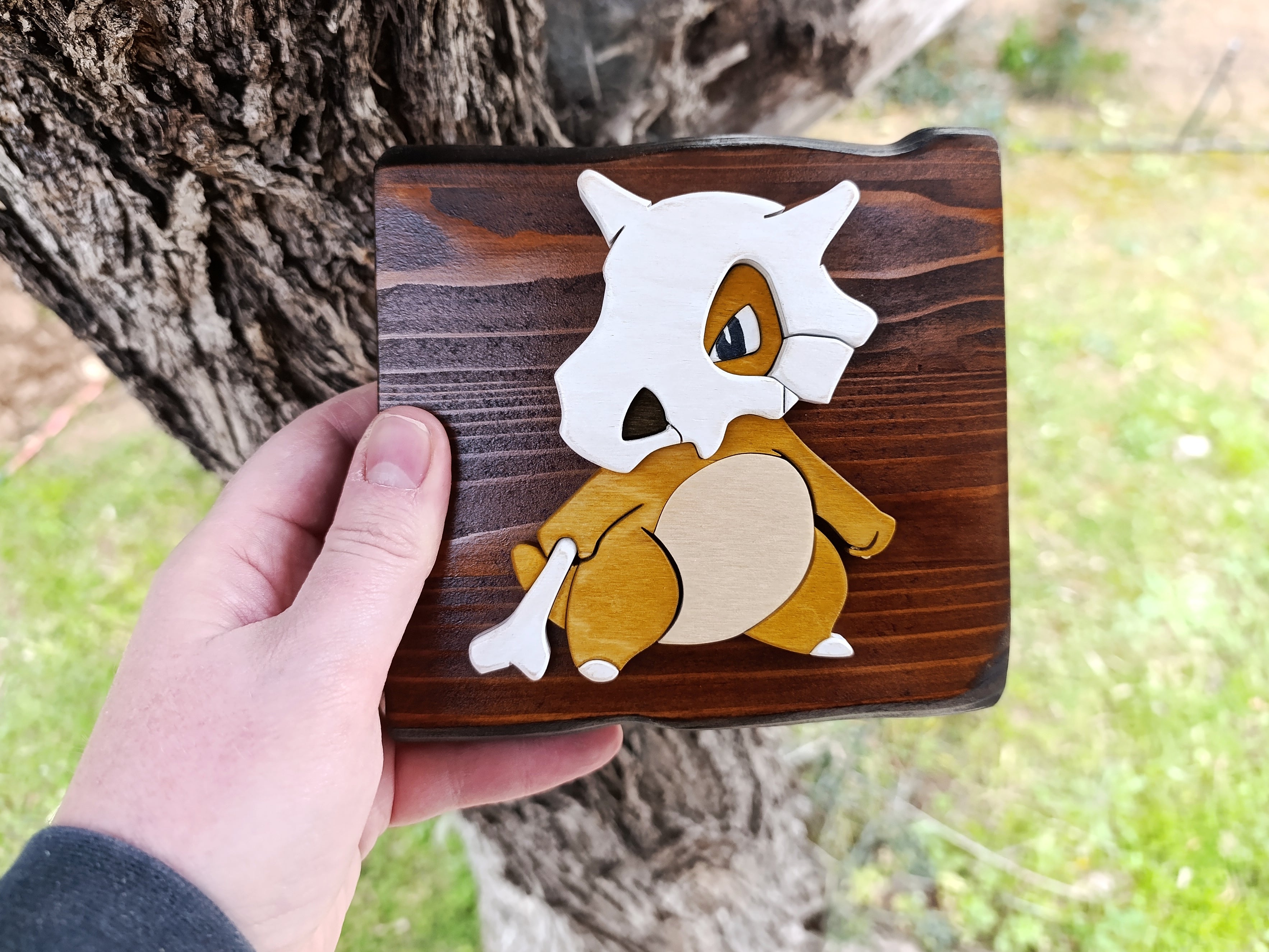 Cubone (Made to order)