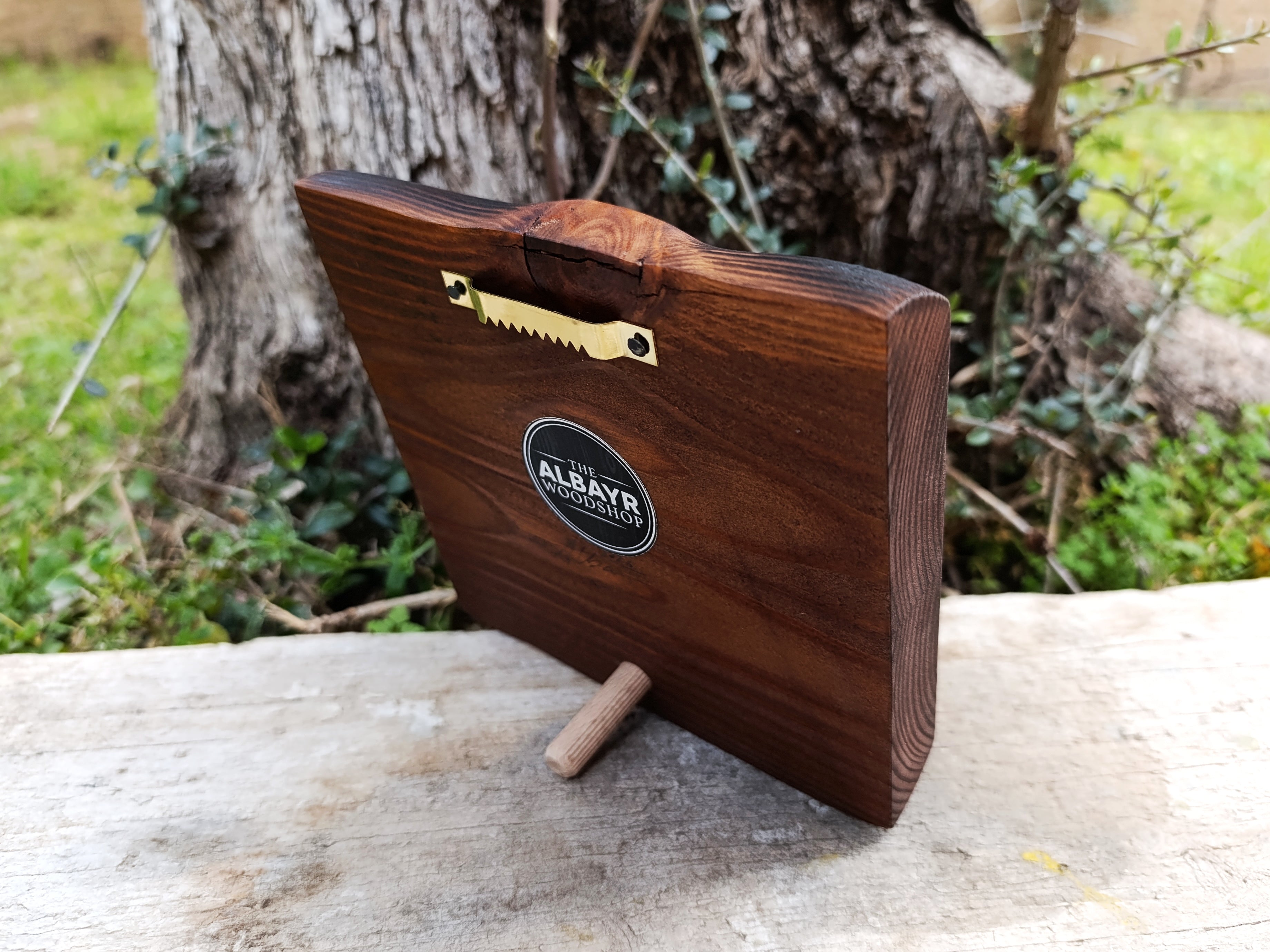 Psyduck (Available now) - Pokemon wood art
