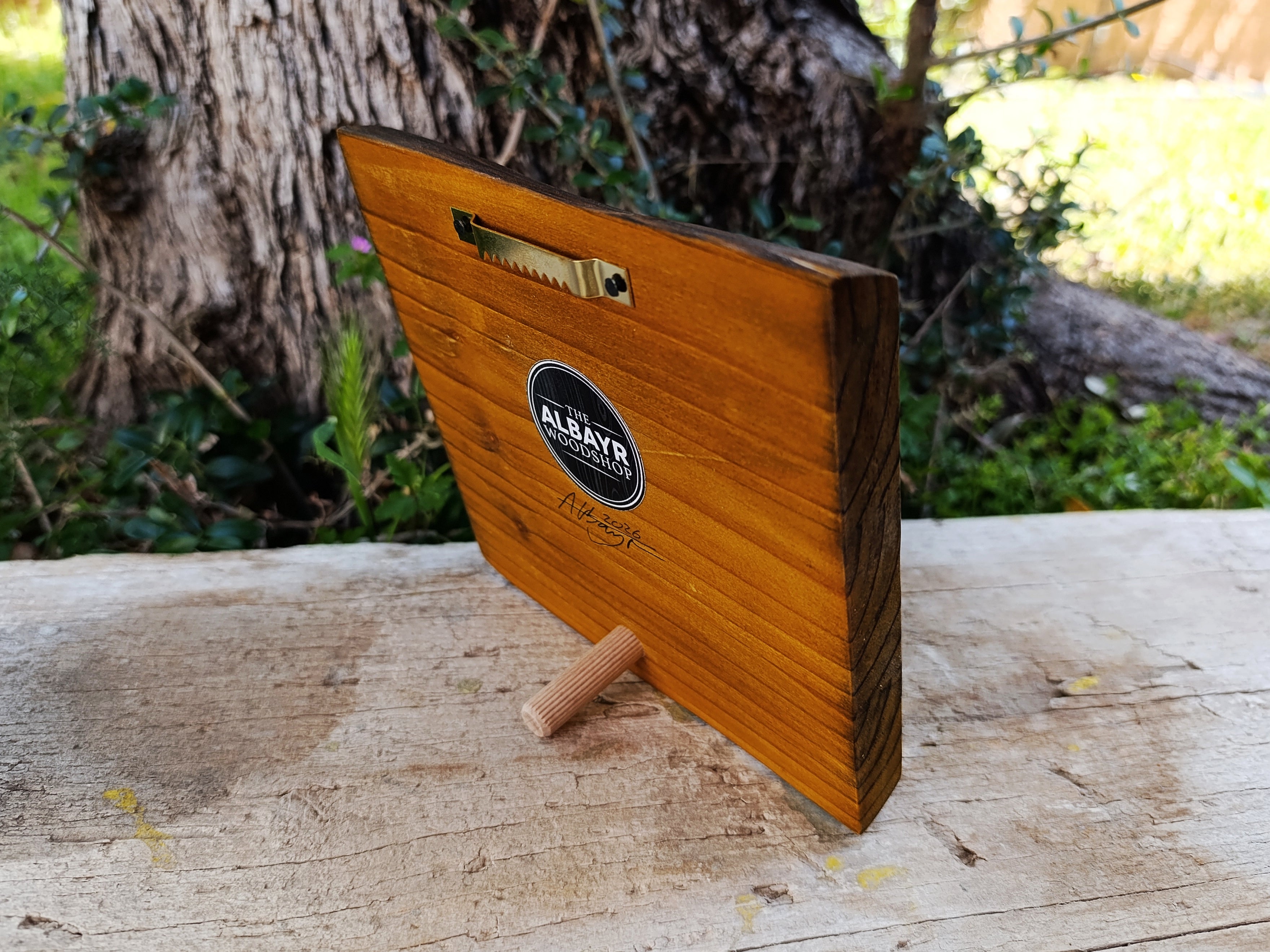 Bulbasaur (Made to order) - Pokemon wood art