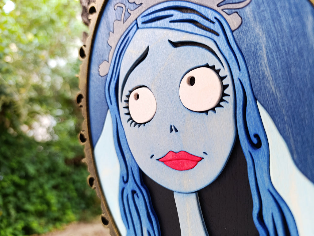 Corpse Bride (Available now)