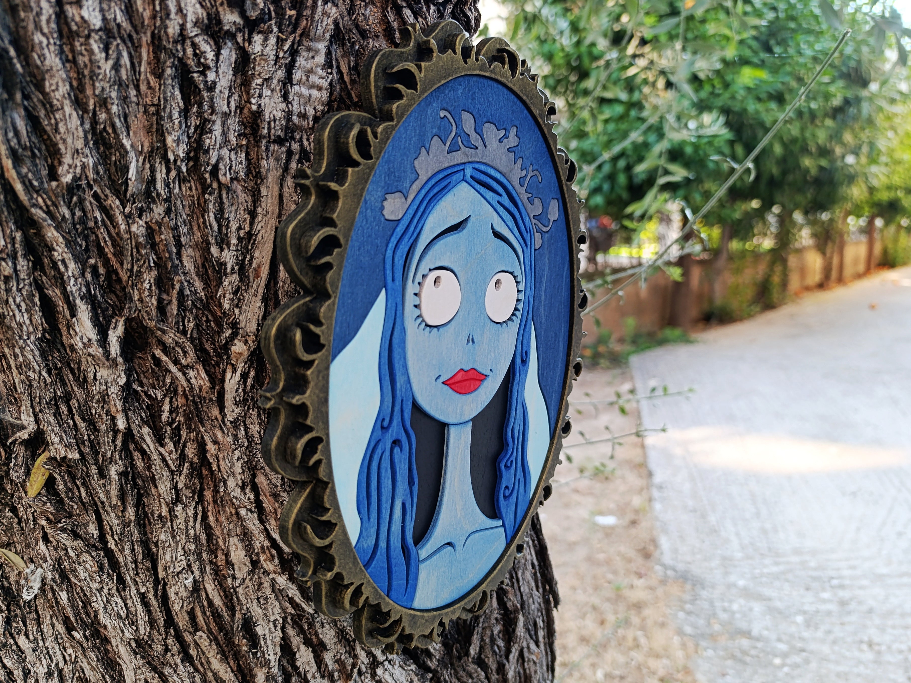 Corpse Bride (Available now)