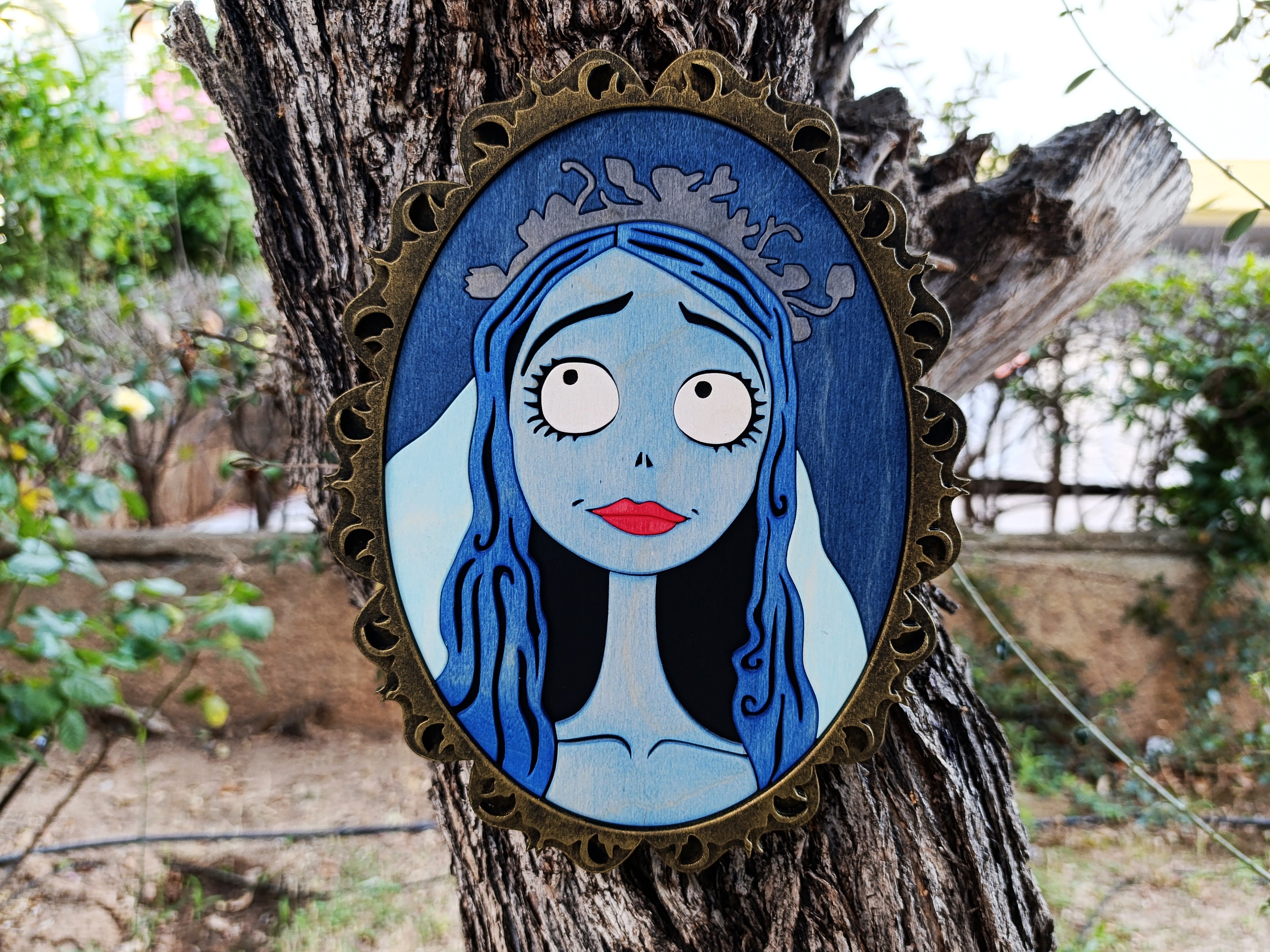 Corpse Bride (Available now)
