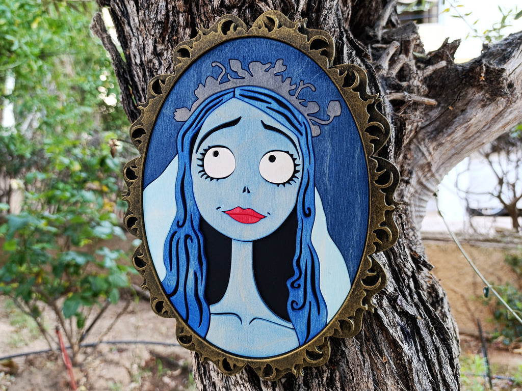 Corpse Bride (Available now)
