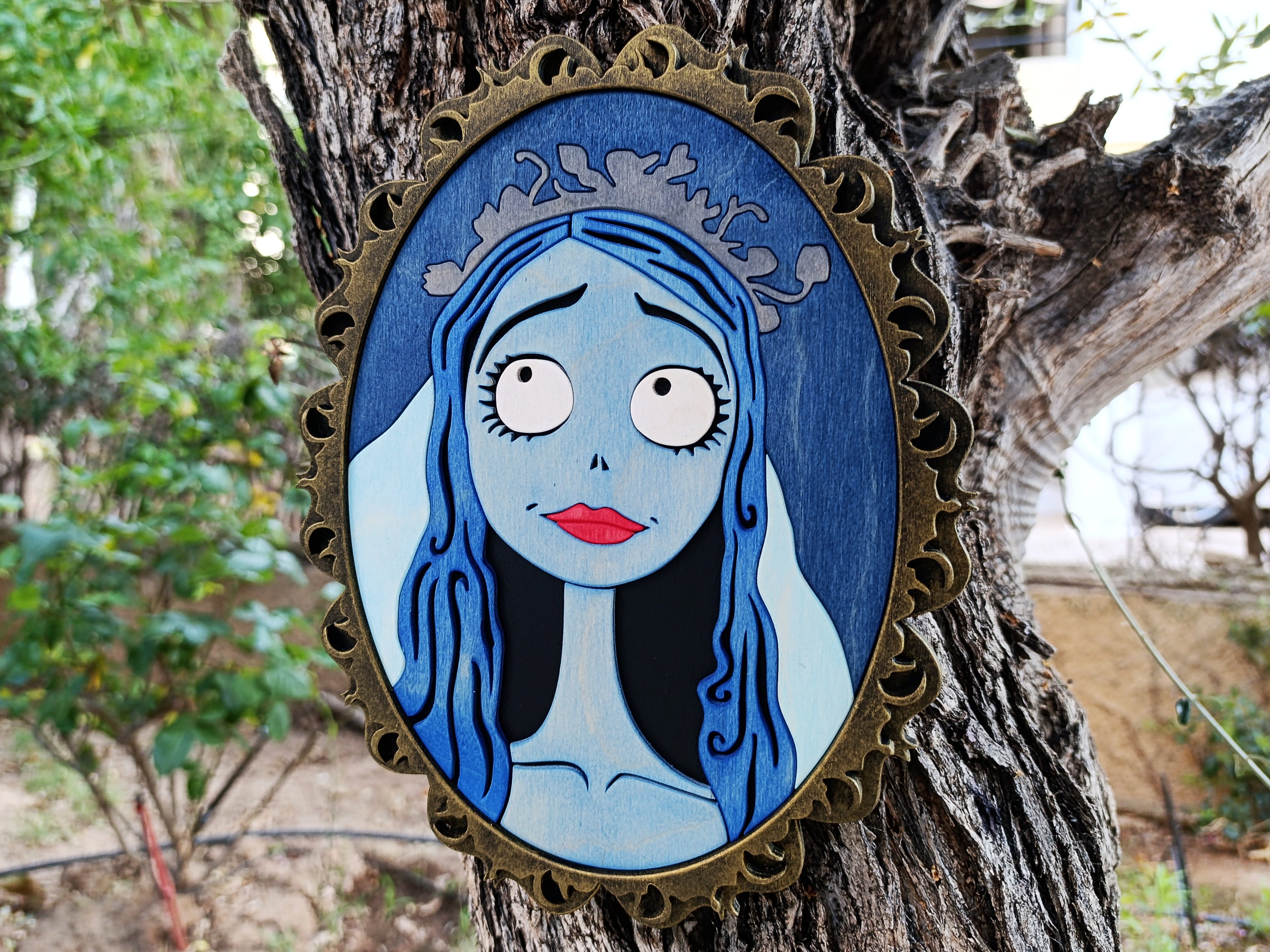 Corpse Bride (Available now)