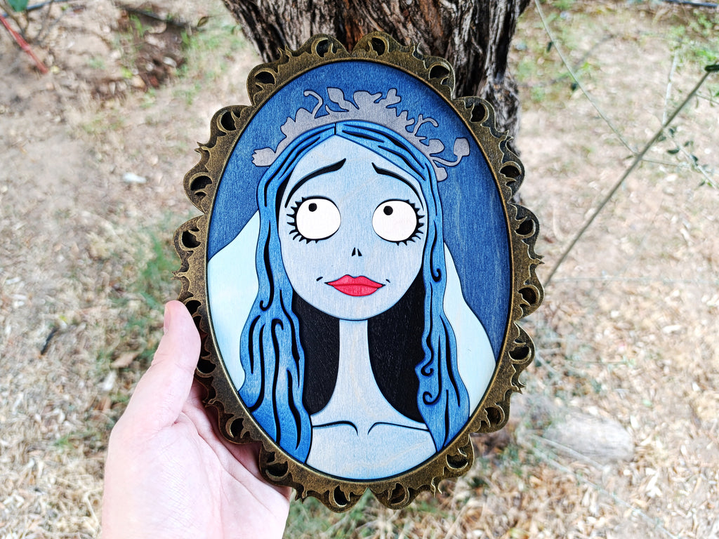 Corpse Bride (Available now)