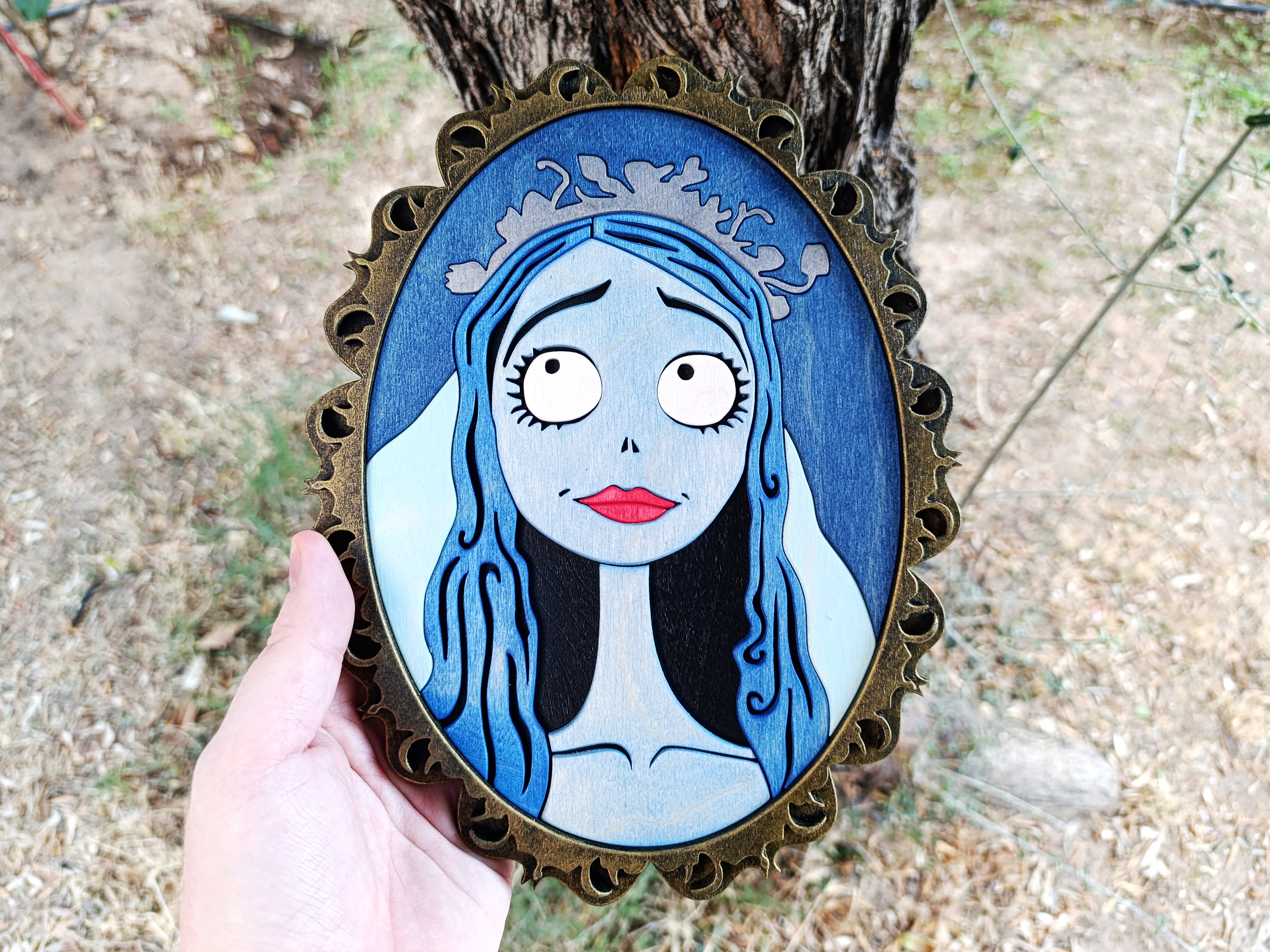 Corpse Bride (Available now)