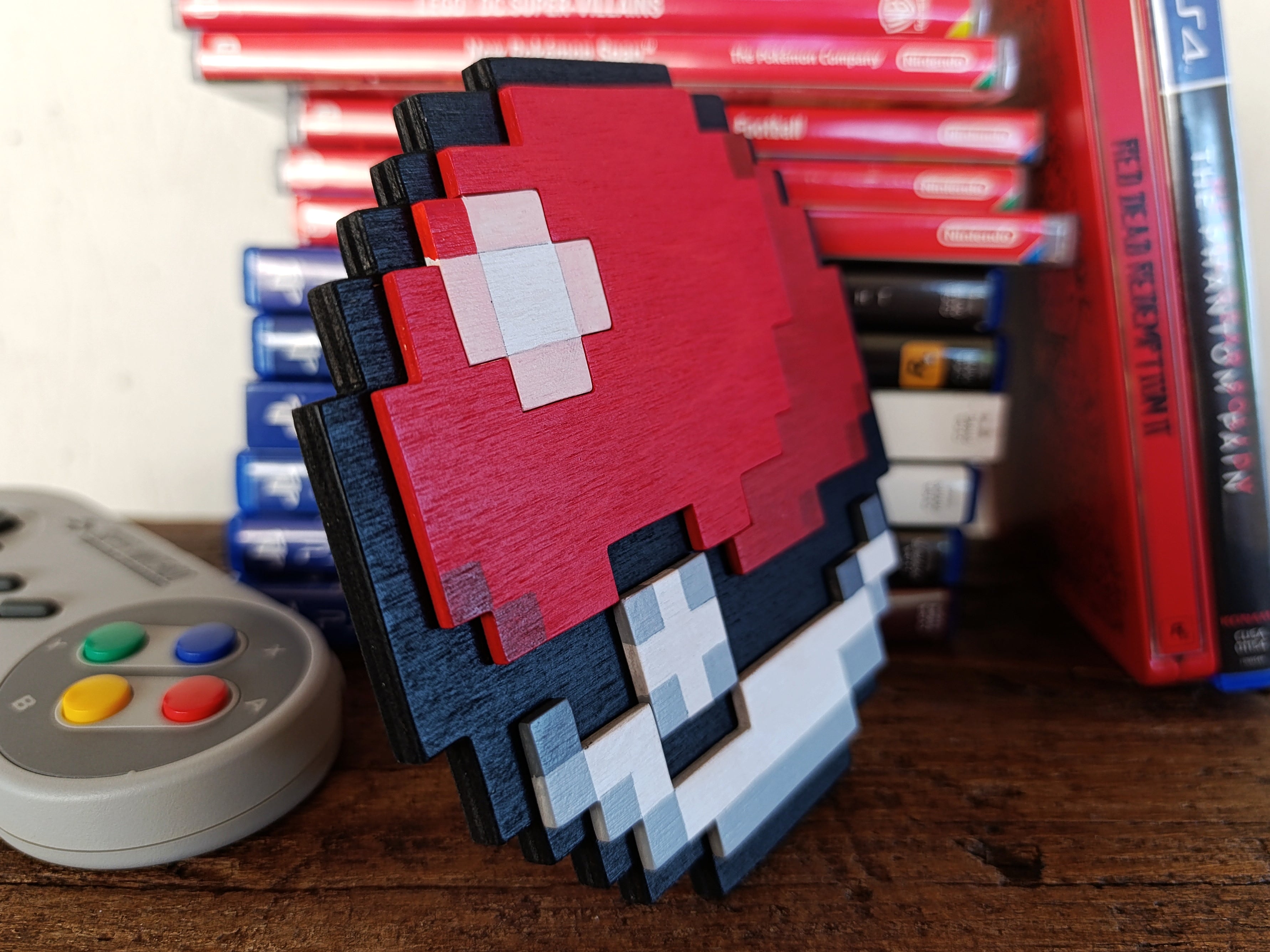 16 bit Pokeball (Available now)