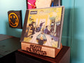 Now Playing CD Stand - Oak & Walnut (Made to order)