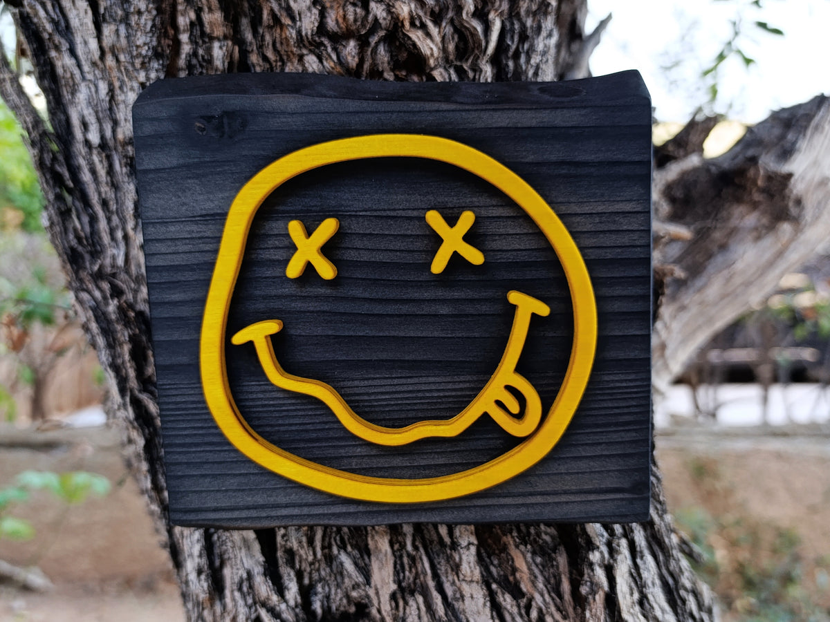 Nirvana mini (Available now)