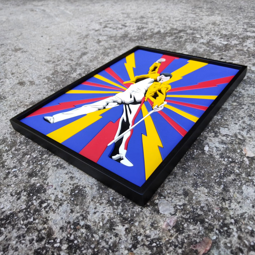 Freddie Mercury (Made to order)