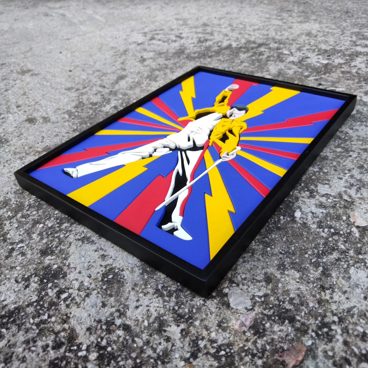Freddie Mercury (Made to order)