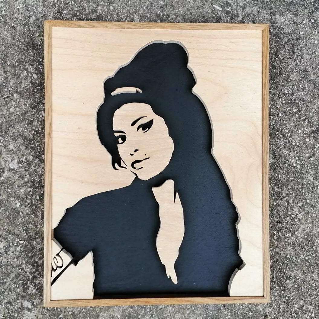 Amy Winehouse (Made to order)