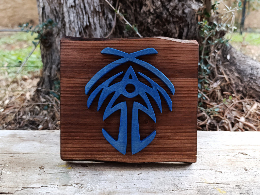 Bridge Four (Available now) - Stormlight Archive Wood Art