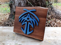 Bridge Four (Available now) - Stormlight Archive Wood Art