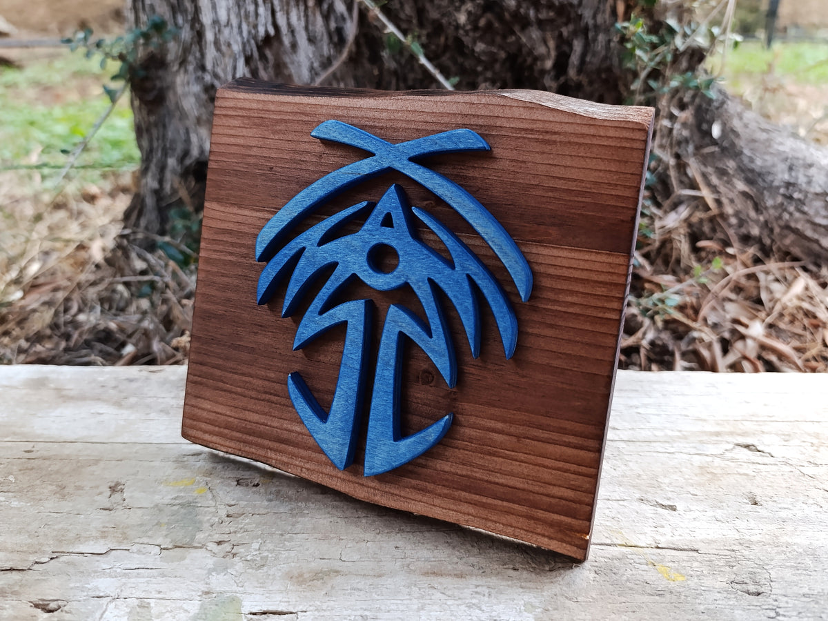 Bridge Four (Available now) - Stormlight Archive Wood Art