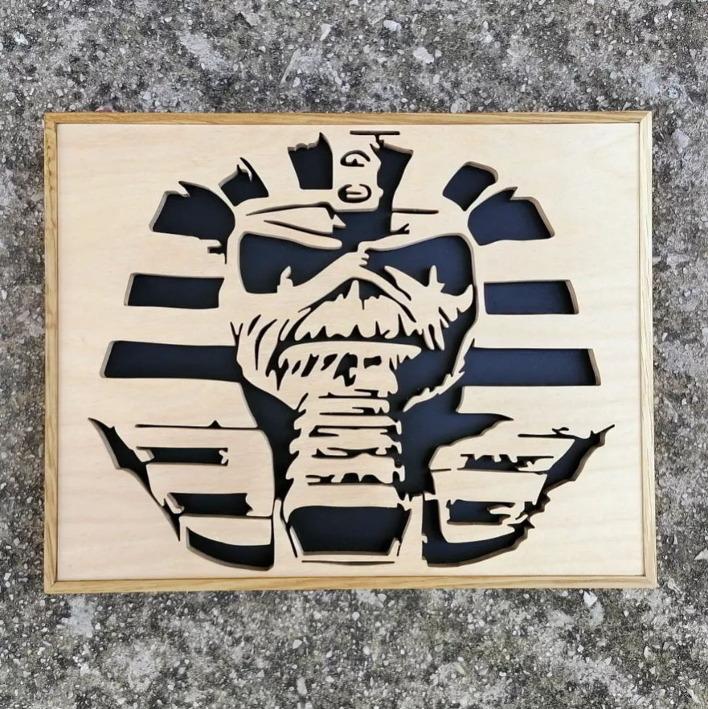 Eddie (Made to order)