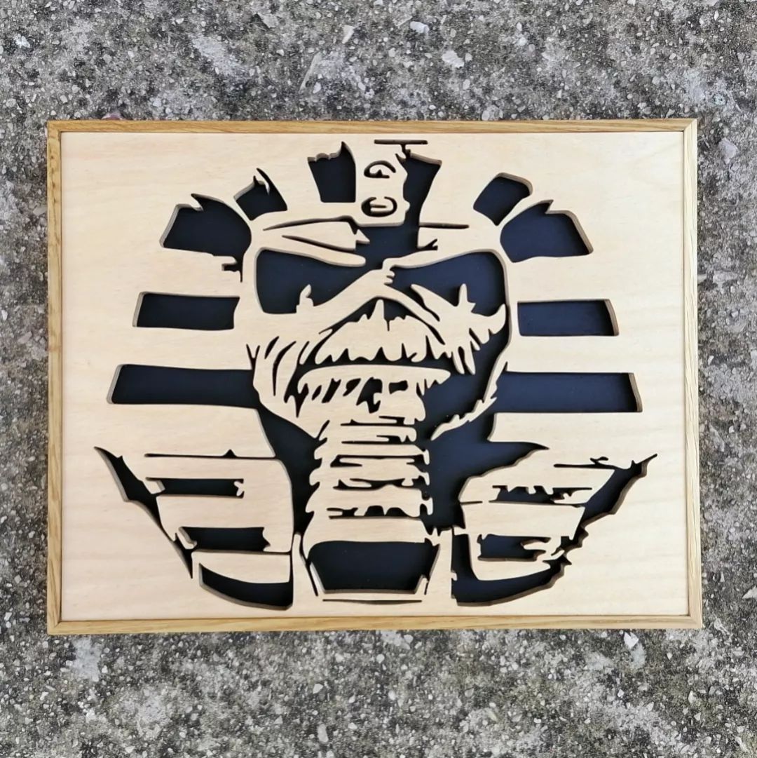 Eddie (Made to order)