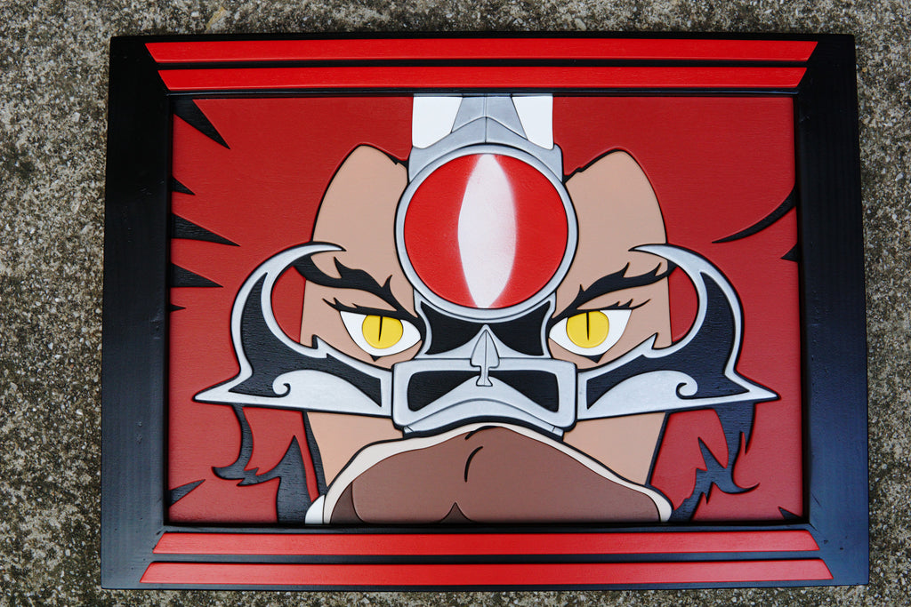 Lion-O (Available now)