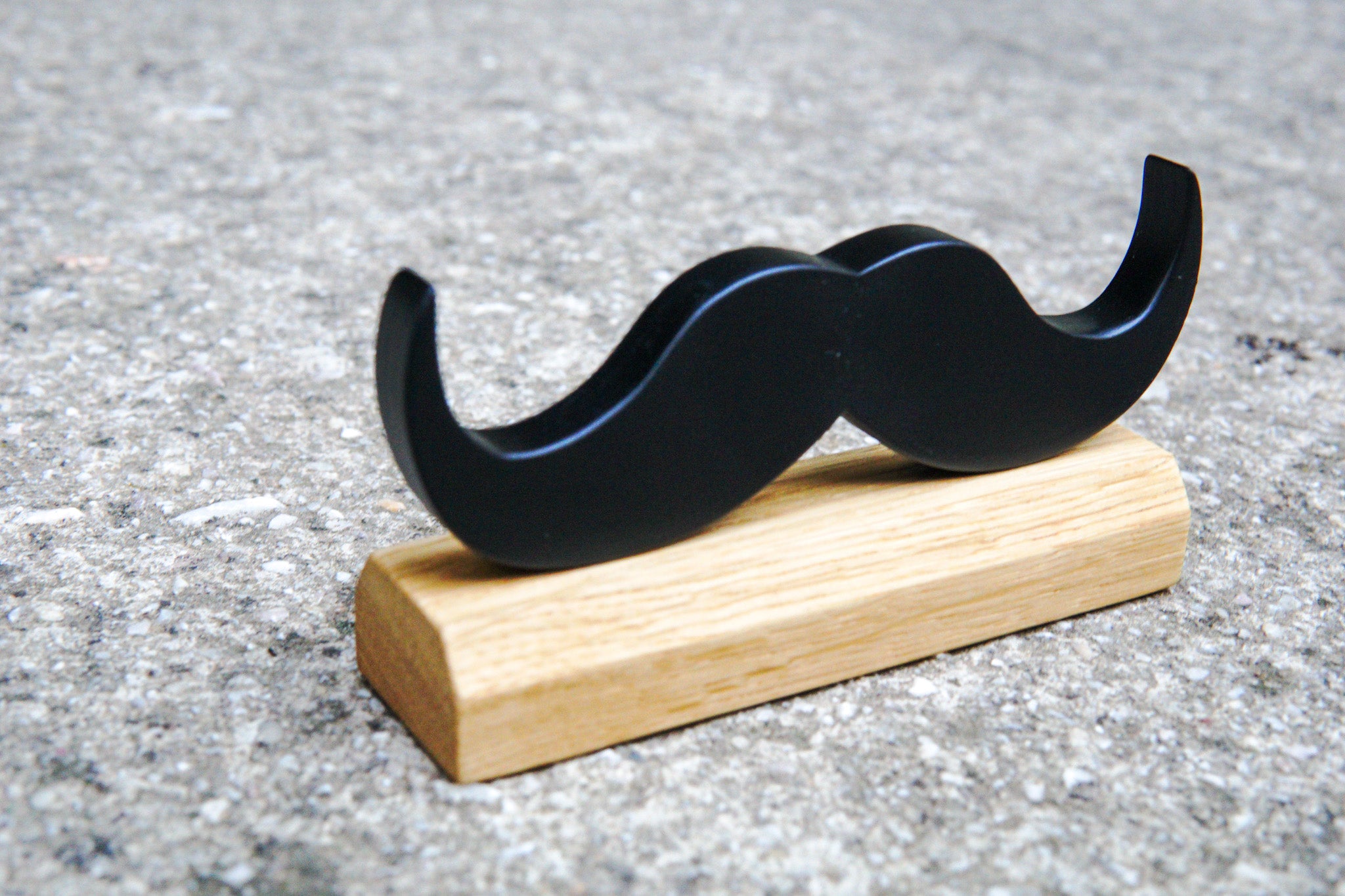 Poirot moustache (Available now)