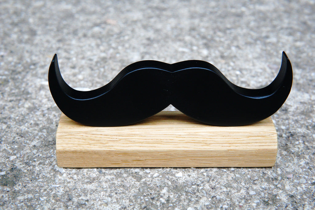 Poirot moustache (Available now)