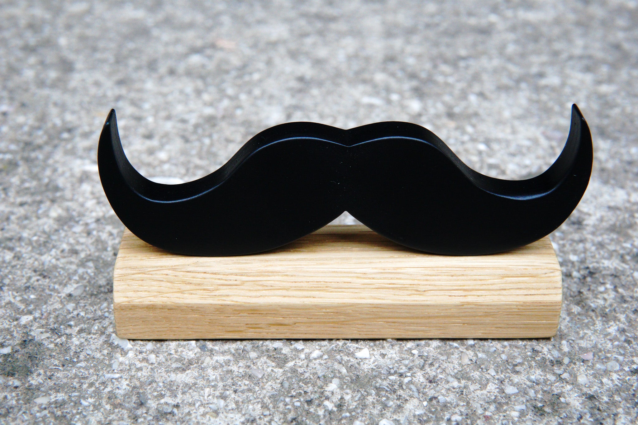 Poirot moustache (Available now)