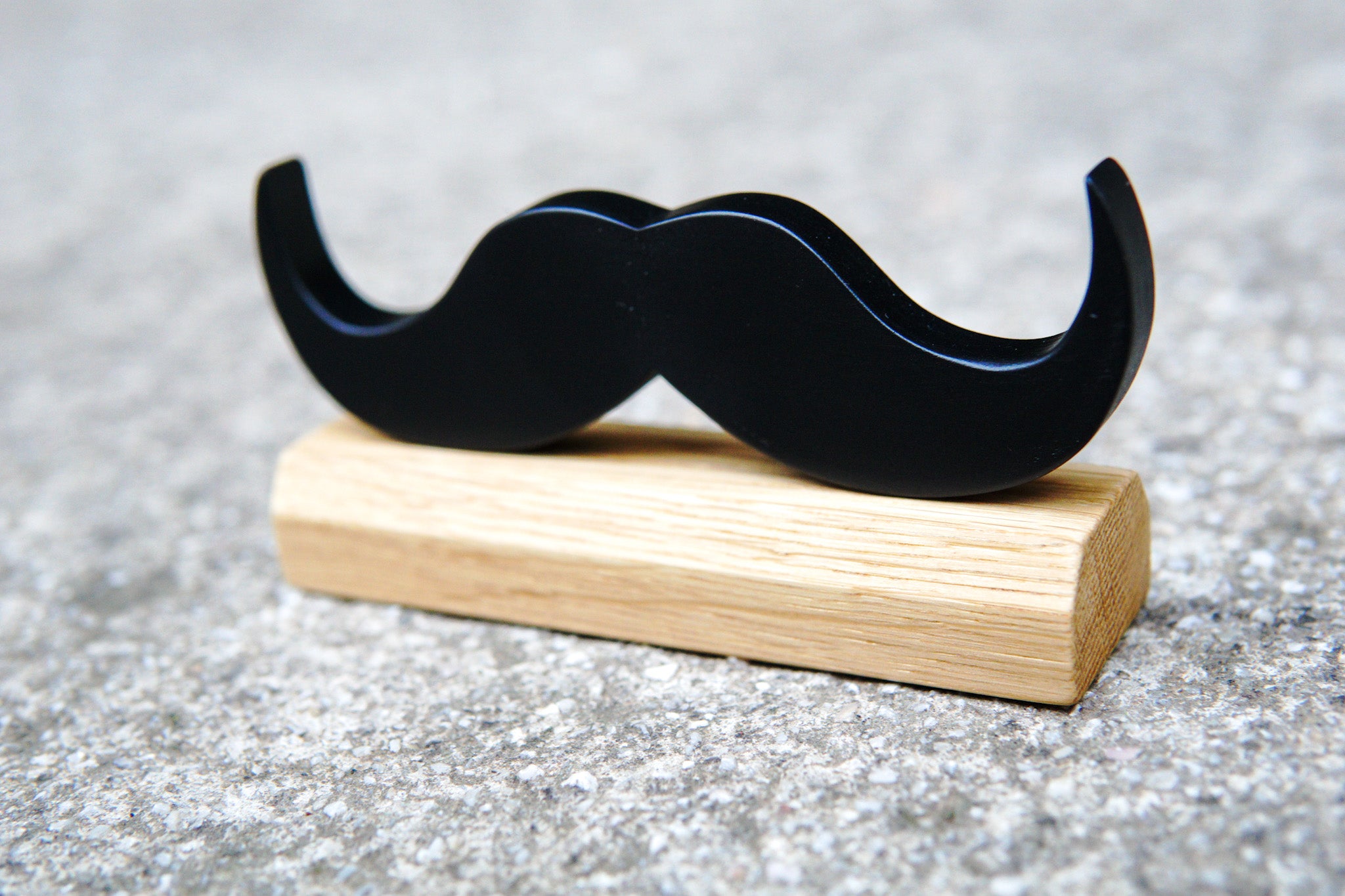 Poirot moustache (Available now)
