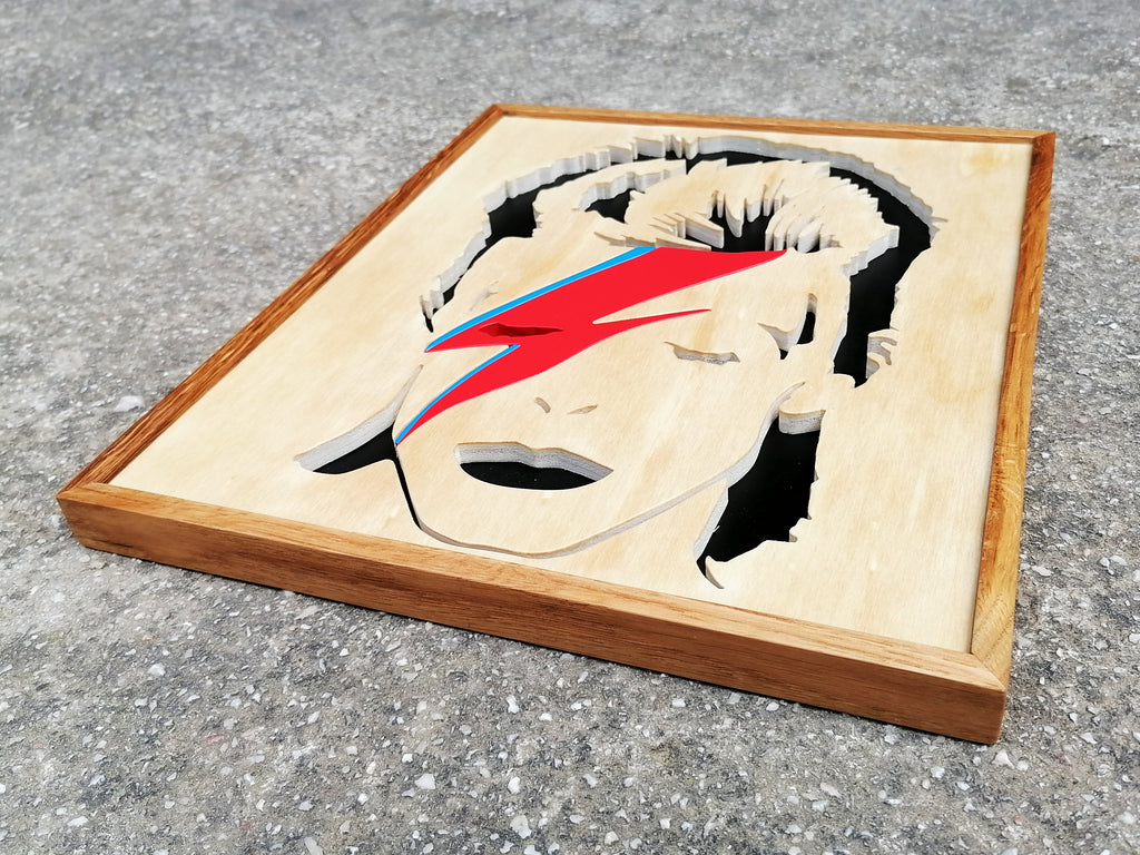 Bowie (Made to order)