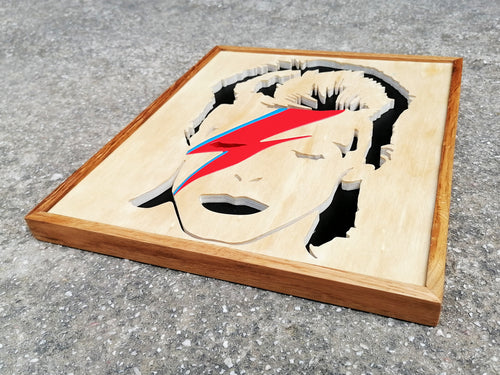 Bowie (Made to order)