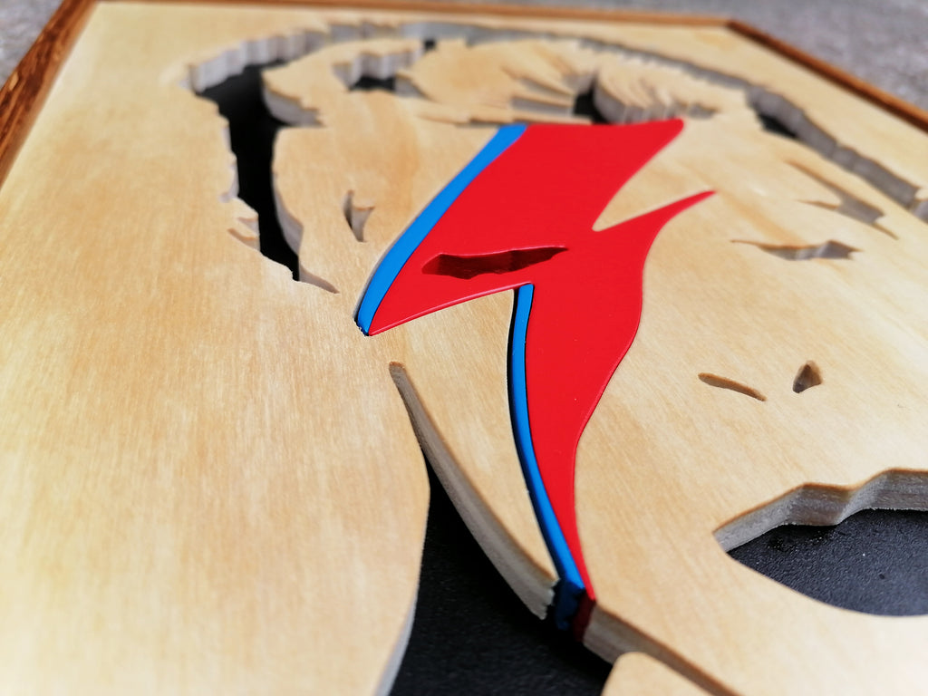 Bowie (Made to order)