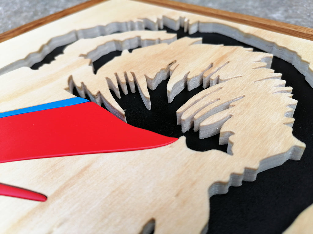 Bowie (Made to order)