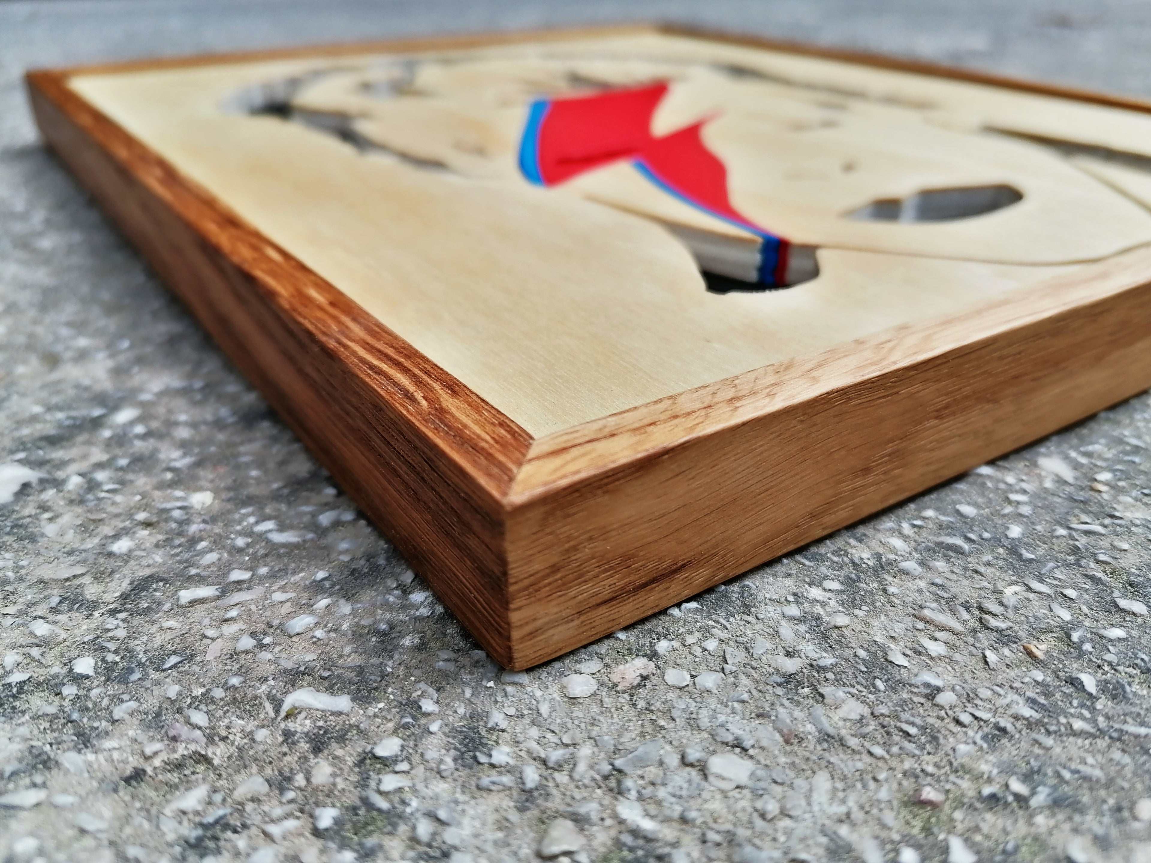 Bowie (Made to order)