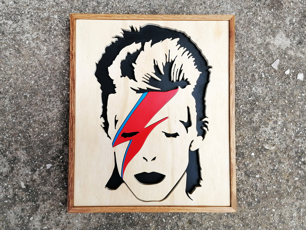 Bowie (Made to order)