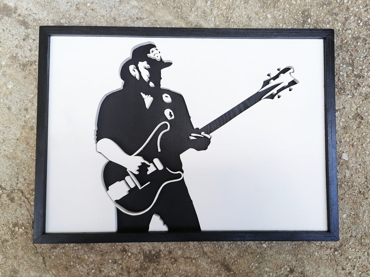 Lemmy (Made to order)