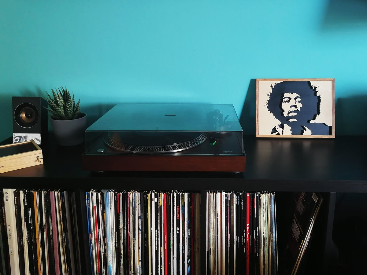 Jimi Hendrix (Made to order)