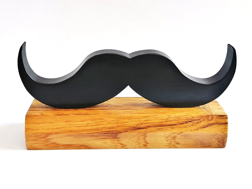 Poirot moustache (Available now)