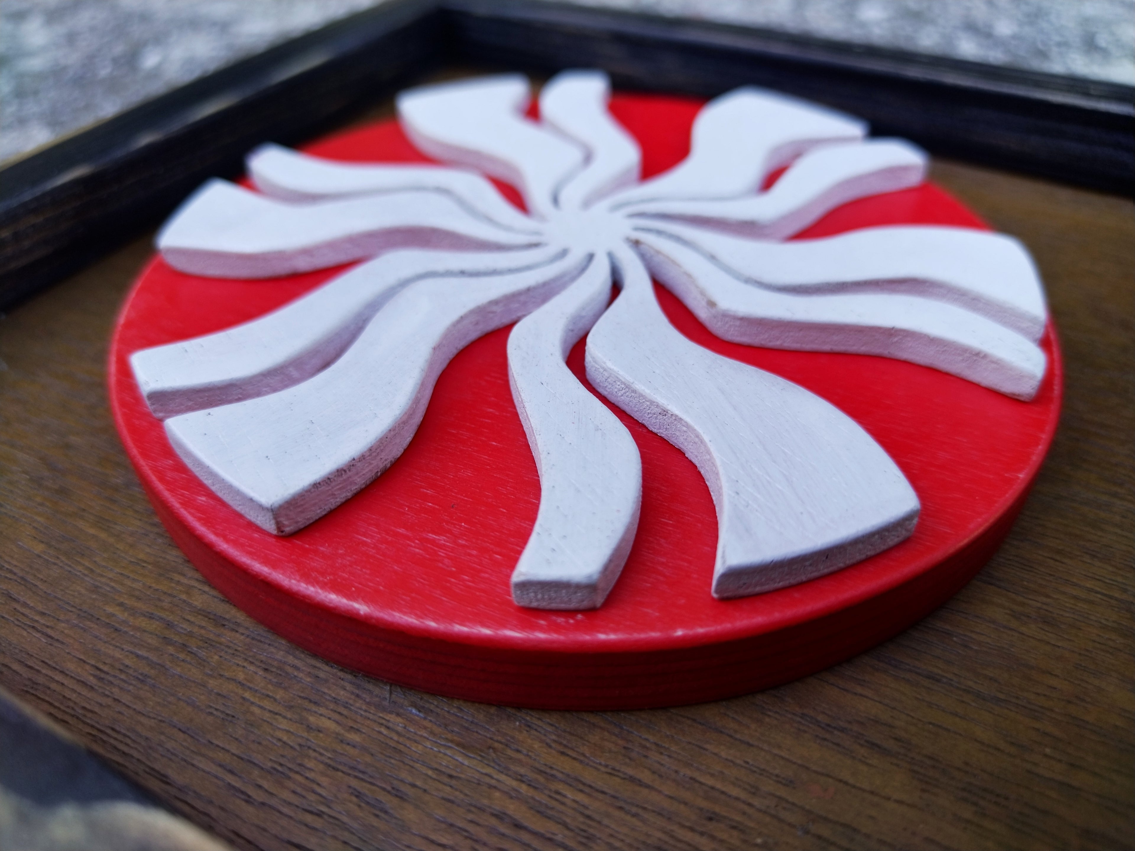 White Stripes mini (Made to order)