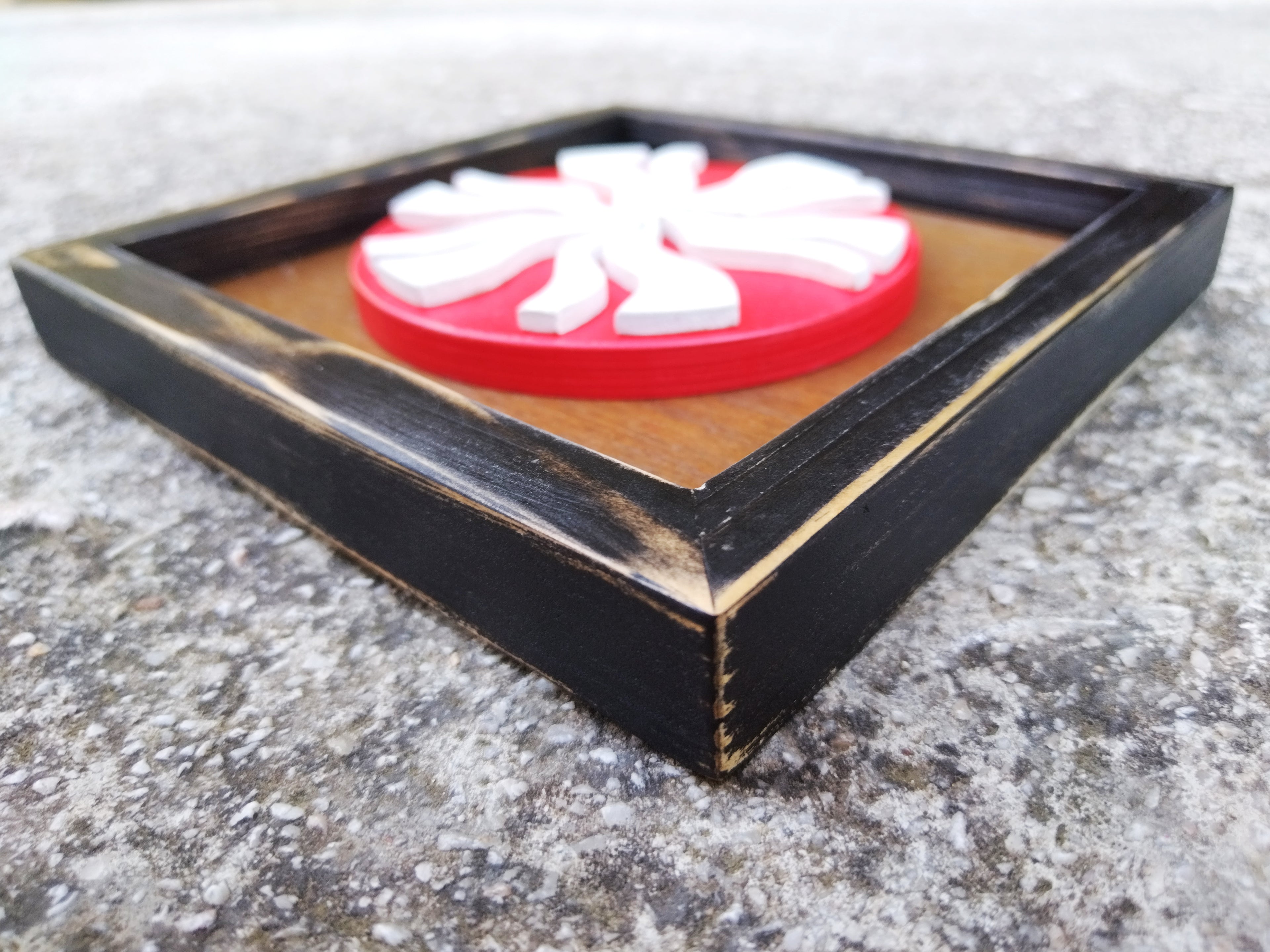 White Stripes mini (Made to order)