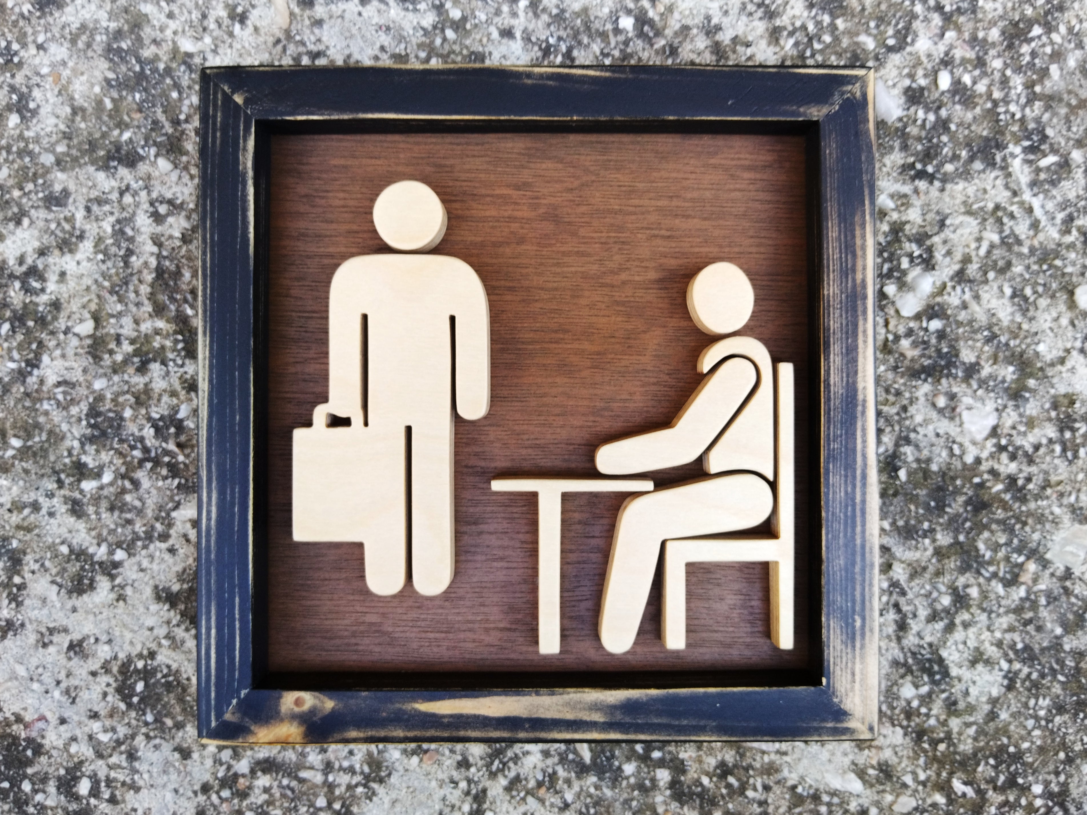 The Office (Made to order)