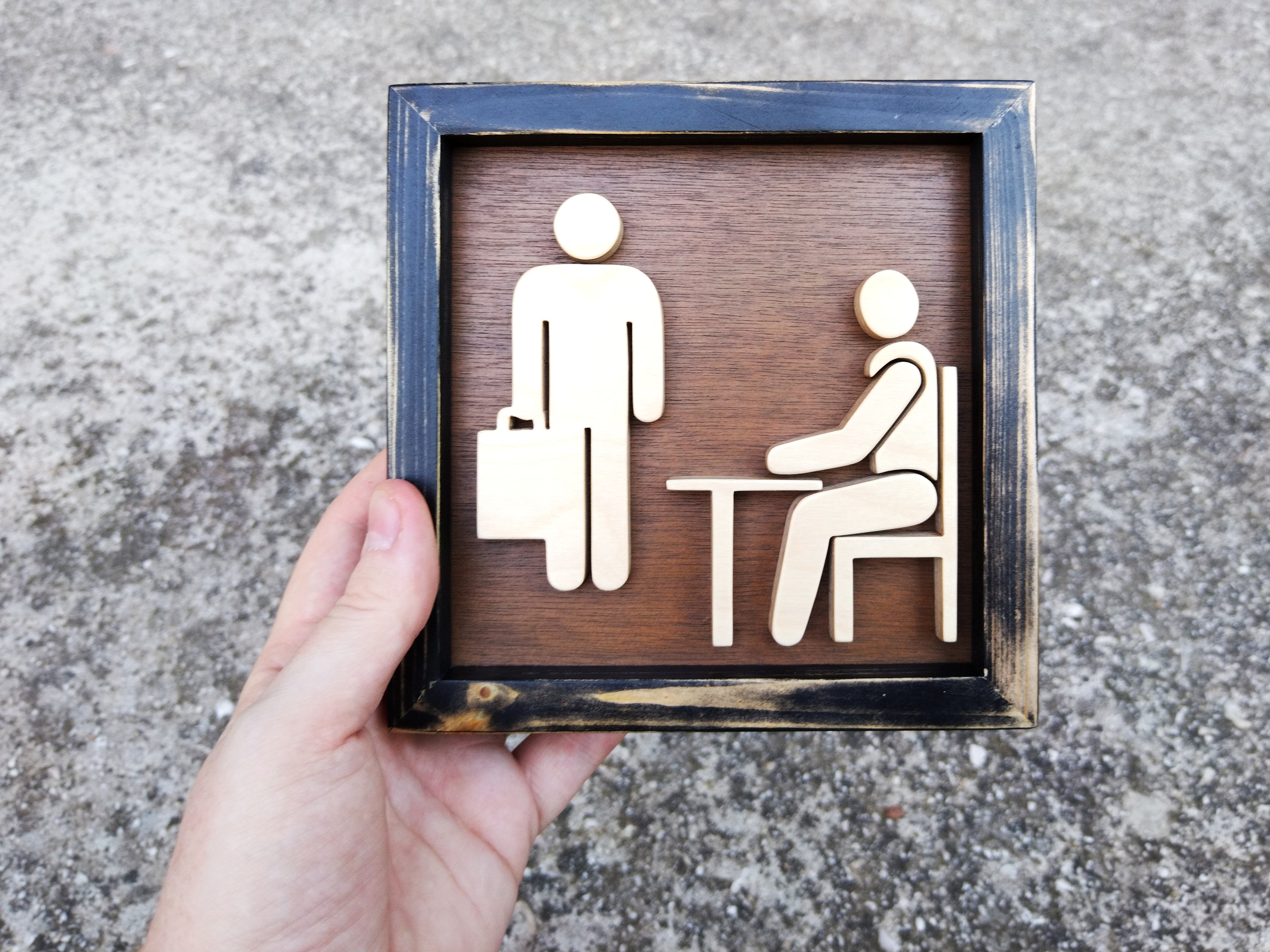 The Office (Made to order)