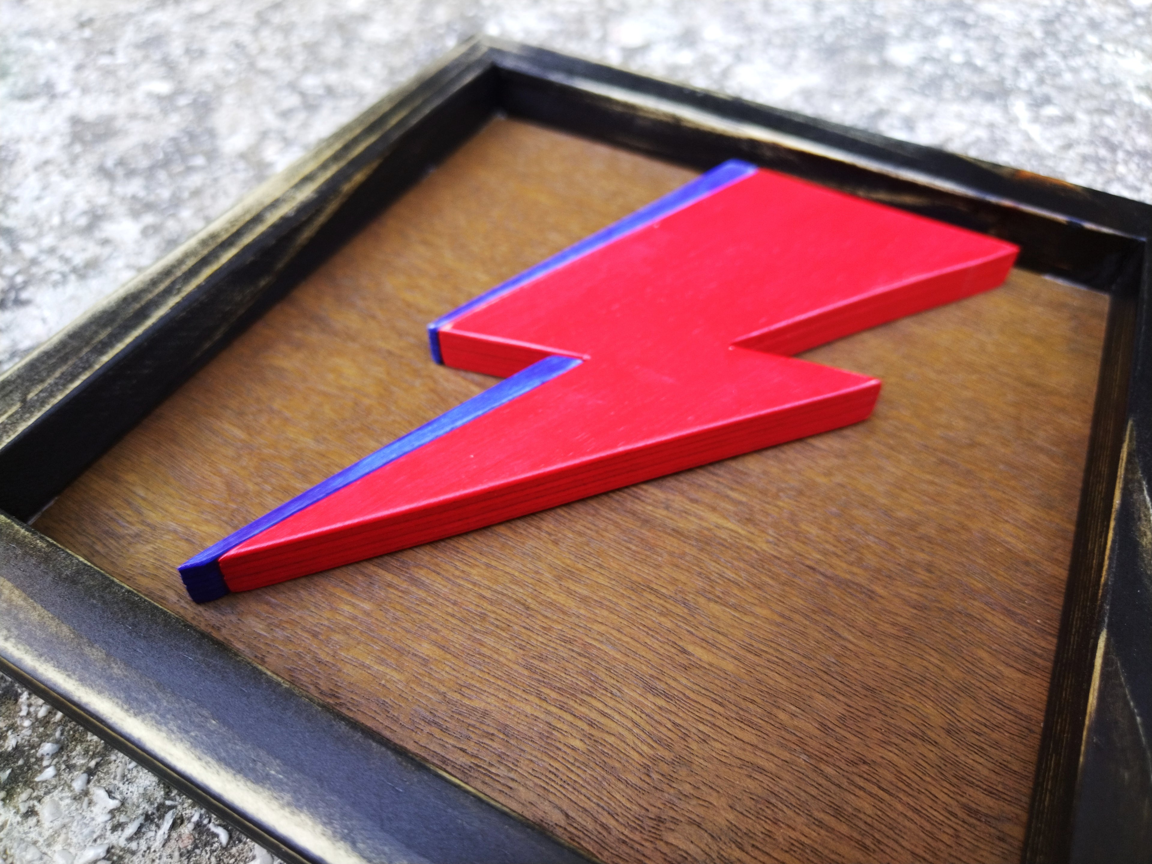 Bowie mini (Available now)