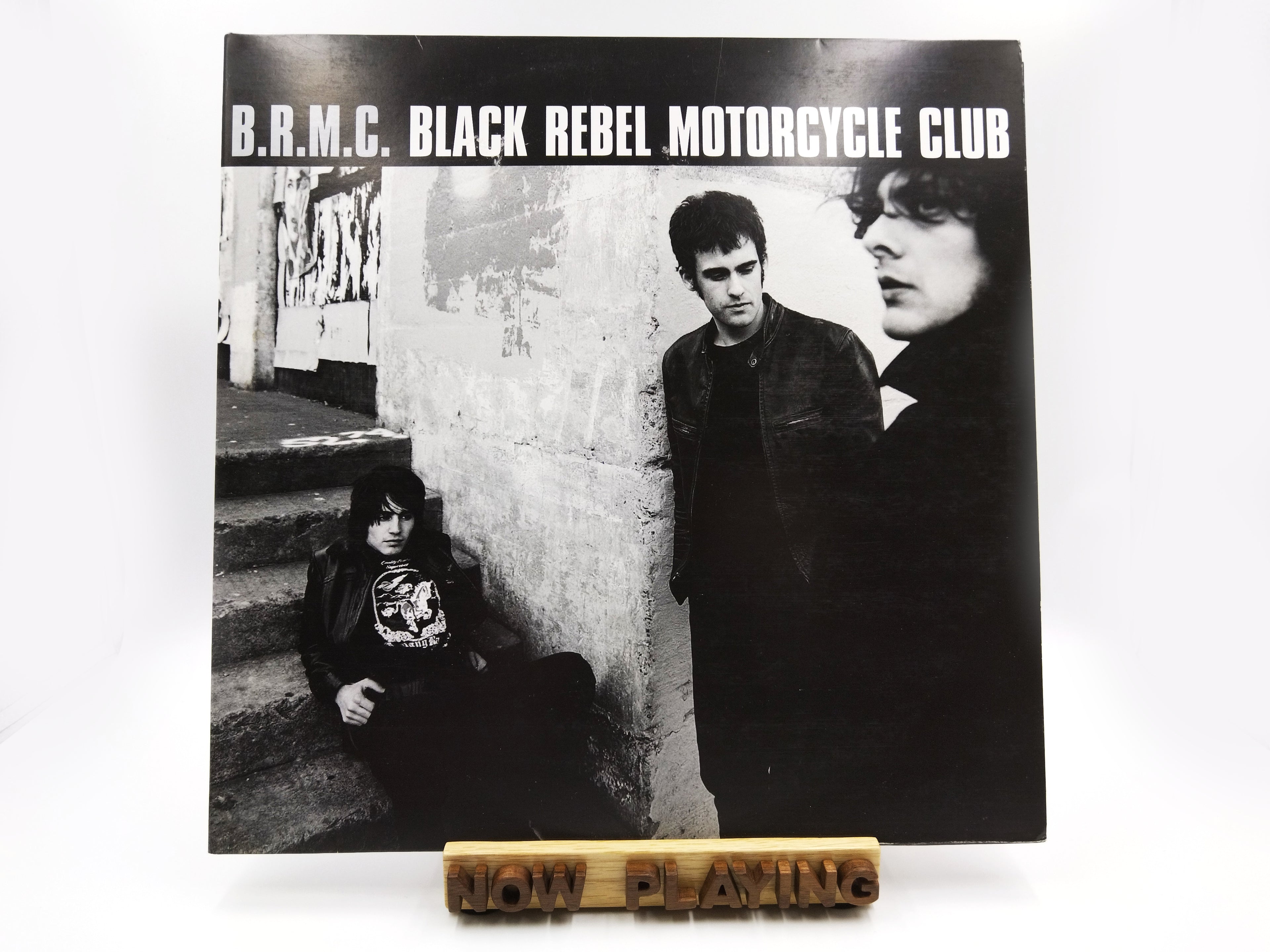 Now Playing Vinyl Record stand - Oak & walnut