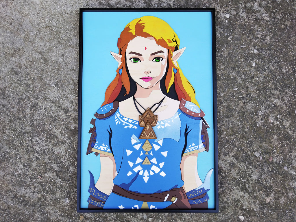 Zelda (Made to order)