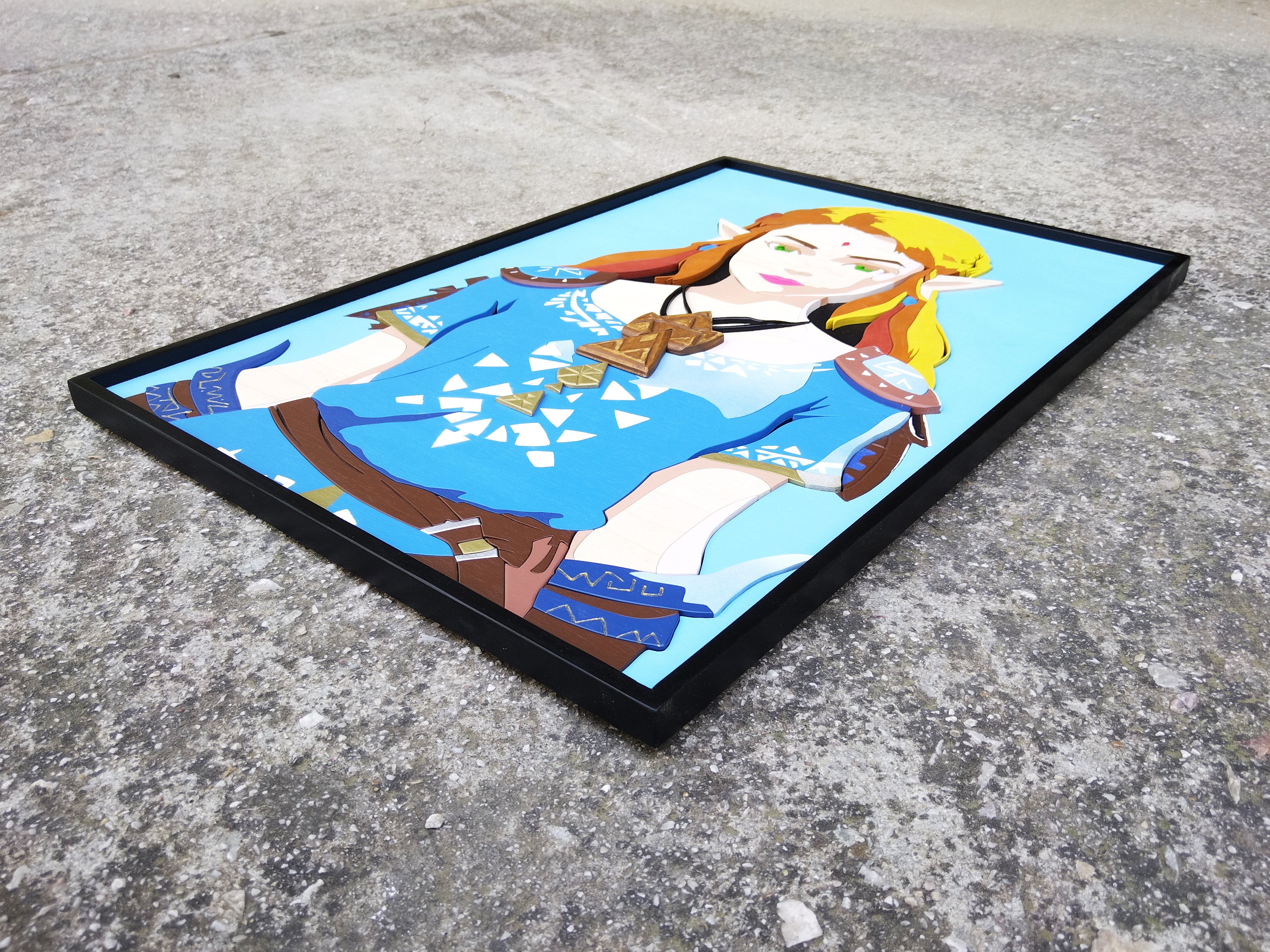 Zelda (Made to order)