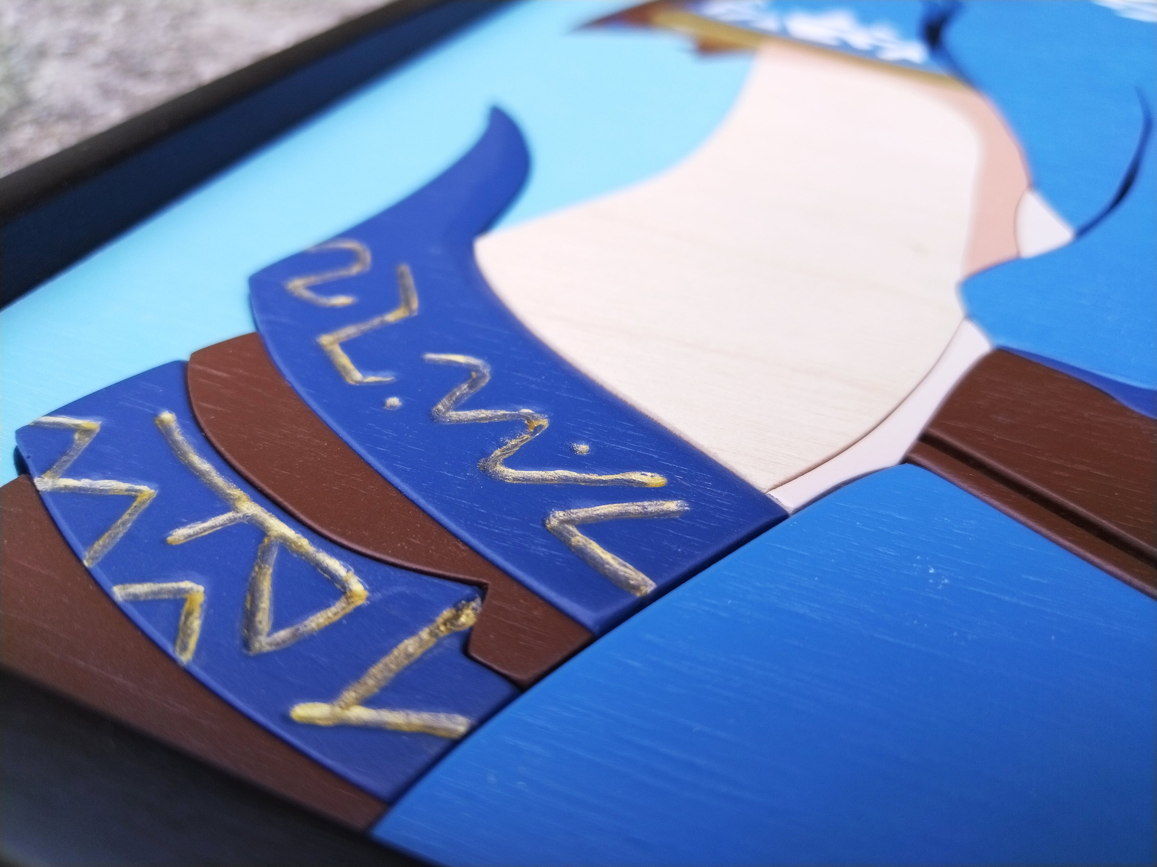 Zelda (Made to order)