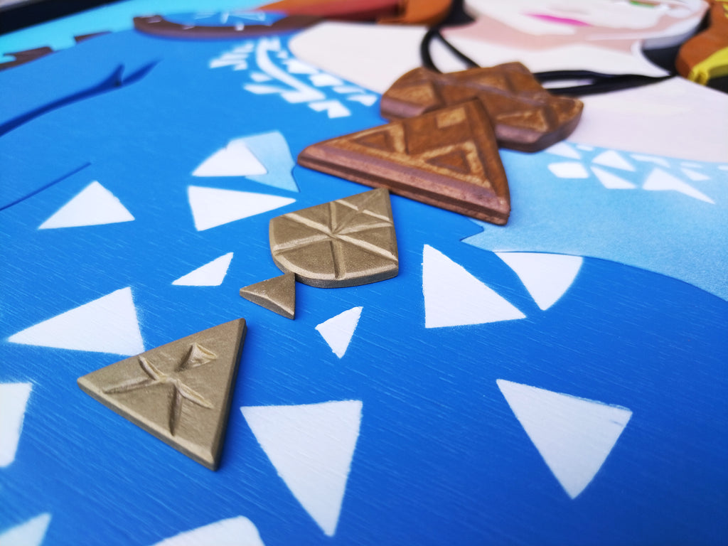 Zelda (Made to order)