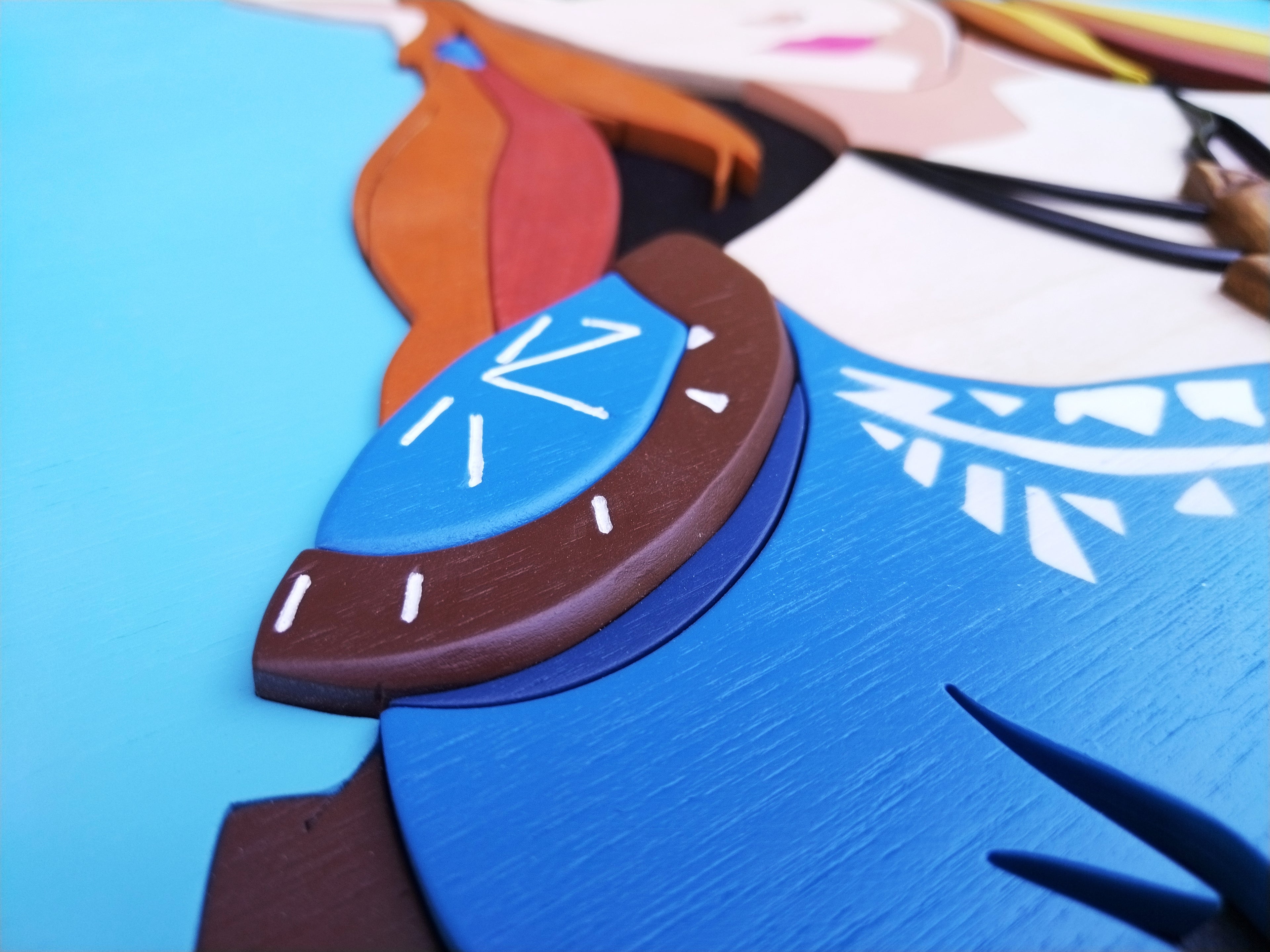 Zelda (Made to order)