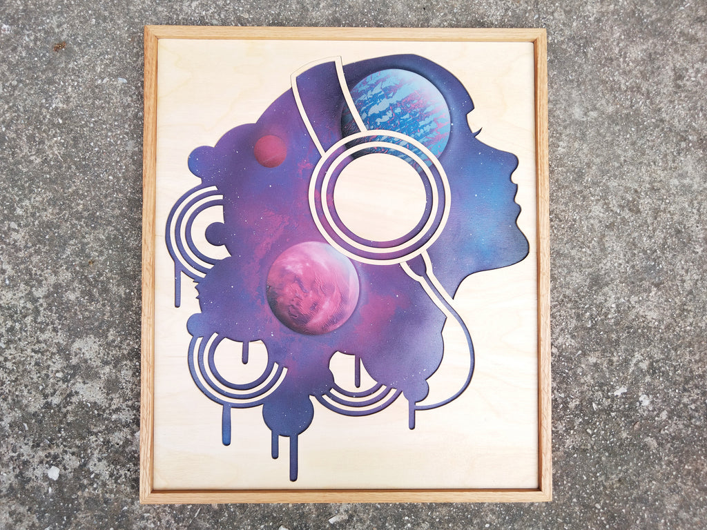 Across the Universe (Made to order)